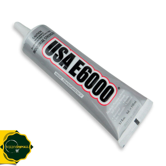 E6000 Glue - 110ml