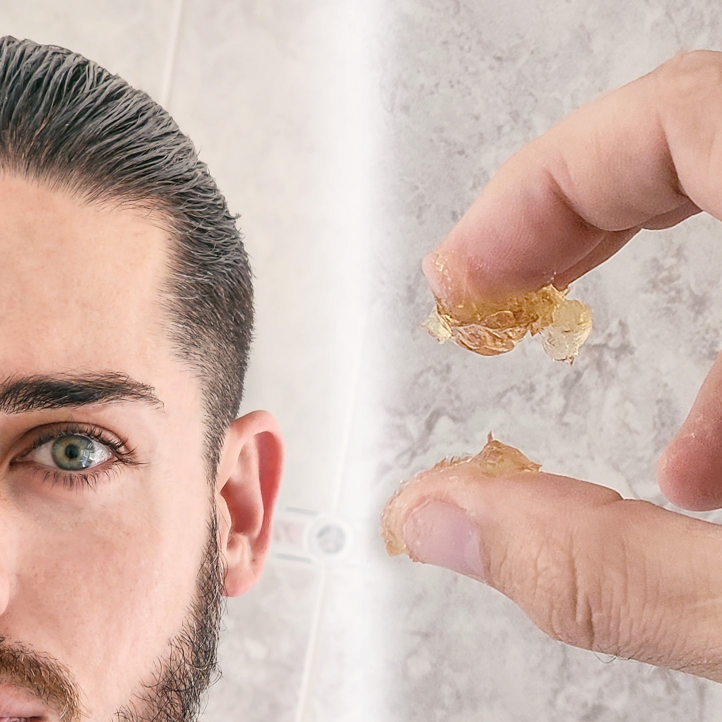 Outie Things Pomade : Super Hold - 100g